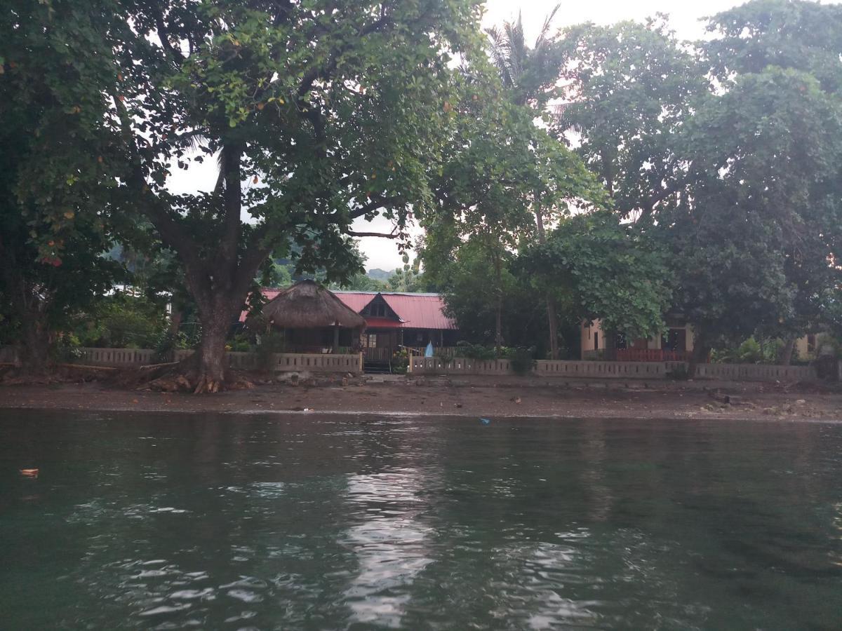Lena House Flores Hitokalak Exterior photo